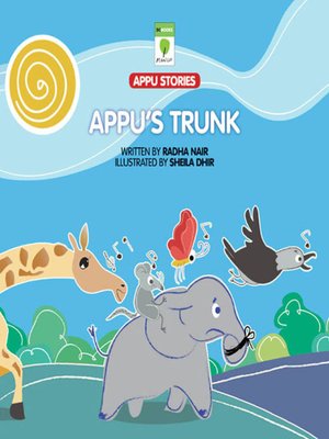 cover image of Appu's Trunk